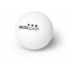 Arctix Table tennis balls (6 pcs) Arсtixsport