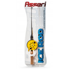 Asseri Ice rod set with lure PILKKICOMBO 70mm Asseri