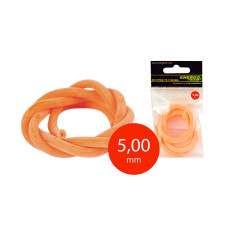 Energoteam CATAPULT ELASTIC PACKED 4.00X2.00MM FLUO GREEN 60CM