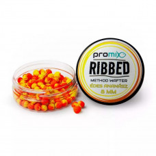 Promix RIBBED METHOD WAFTER SWEET PINAPPLE 8MM