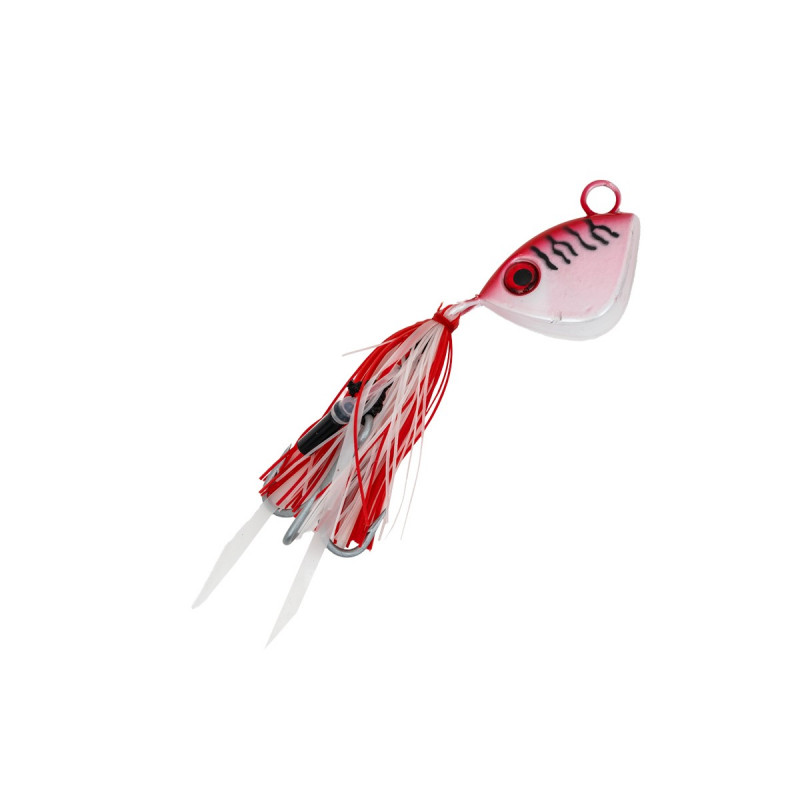 Wizard CATFISH LURE 105G RED TIGER