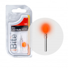 Energoteam IBITE 435 BATTERY + BULB LED RED