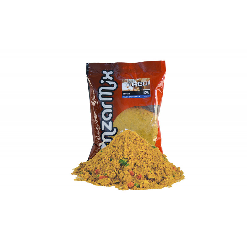 Benzar Mix BENZAR TURBO RIVER CHE4SE 800 GR