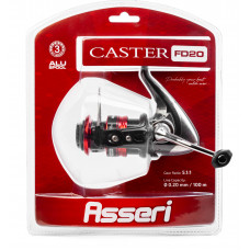 Asseri Reel CASTER 3BB Asseri