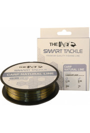 The One LINE THE ONE CARP NATURAL CAMOUFLAGE 1000M 0.35MM 14,45KG 31LB