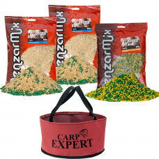 Benzar Mix GARLIC SNACKS FOR CARPS!