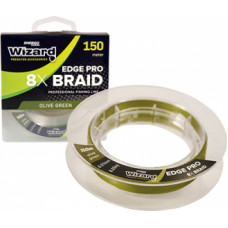 Wizard EDGE PRO  0.20MM OLIVE GREEN 8X BRAID 150M 20,23KG