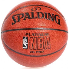 No Name Basketball PLATINUM ZK N7 Spalnding