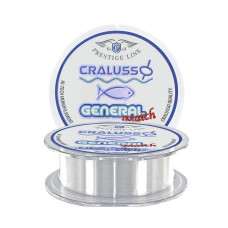 Line CRALUSSO GENERAL MATCH 0.12mm/150m/2.24kg