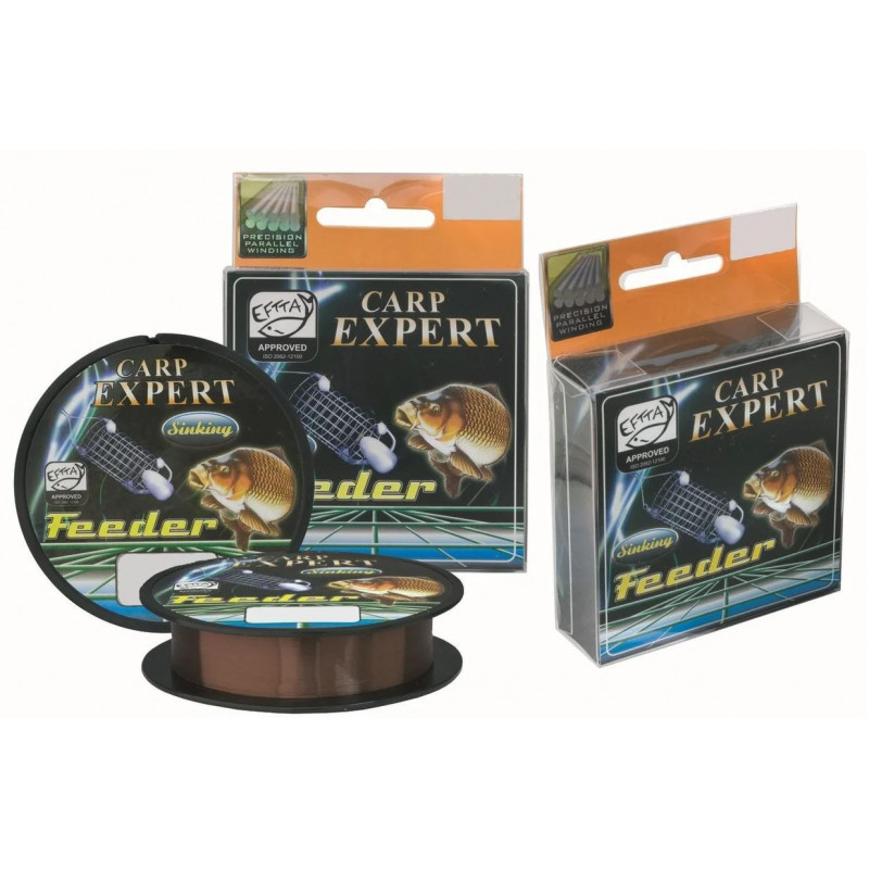 Леска Enfish Carp Expert Feeder 0,25мм/150м