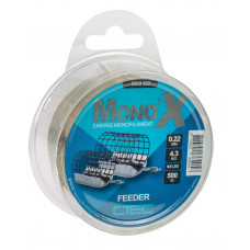 Aukla C-tec X-Feeder 0.25mm/500m/5.3kg