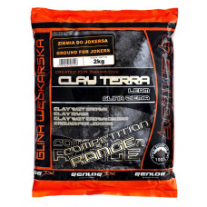 Кормовая добавка Genlog Clay Terra 2 кг