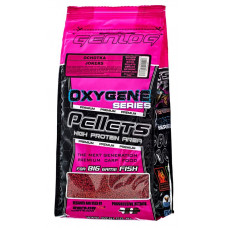 Genlog Oxygen pellets-Red worm 2mm/0.8kg