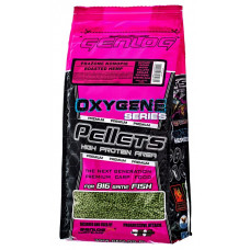 Genlog Oxygen pellets-Hemp 2mm/0.8kg