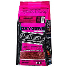 Genlog Oxygen pellets-Strawberry 2mm/0.8kg