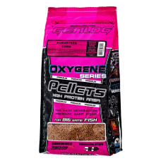 Genlog Oxygen pellets-Corn 2mm/0.8kg