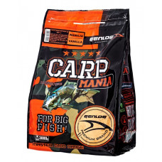 Genlog Carp Mania barība zivīm-Vaniļa 3kg