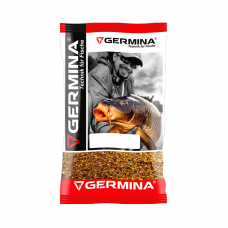 Germina-Rauda, barība zivīm  2.5kg 