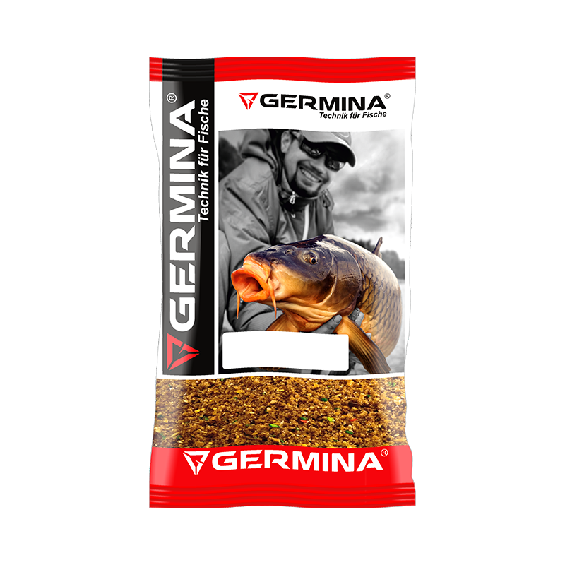 Germina Līnis-Karūsa, barība zivīm  1kg 