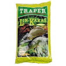 Traper-Līnis-Karūsa, barība zivīm 1kg