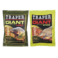 Traper Giant-Breksis, barība zivīm 2.5kg