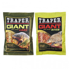 Traper Giant-Karpa, barība zivīm 2.5kg