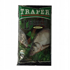 Traper SECRET breksis - melns, barība zivīm 1kg