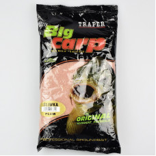 Traper BigCarp-Plūme, barība zivīm 2.5kg