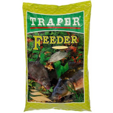 Traper-Feeder, barība zivīm 1kg