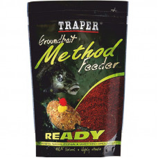 Traper Ready-Tiger Nut Готовый корм для рыбы  0,75 кг