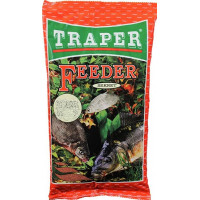 Traper Secret-Feeder-red 1kg