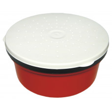 Anplast dish for worms