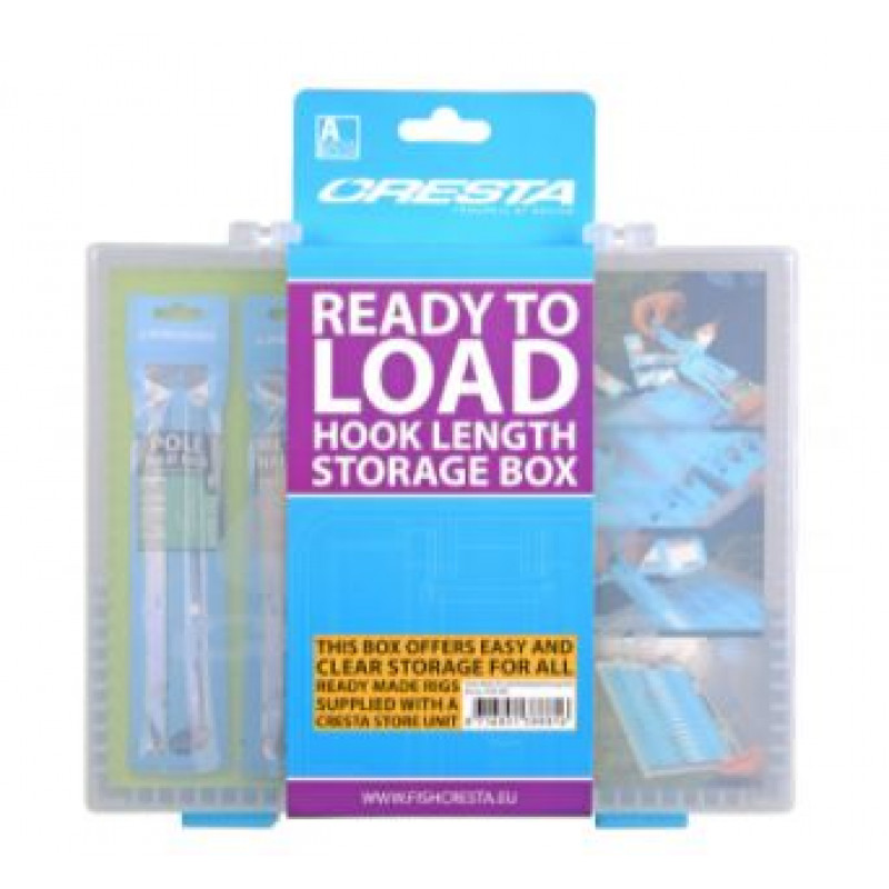 Cresta READY TO LOAD HOOKLENGTH BOX