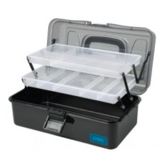 C-Tec TACKLEBOX 2-TRAY LARGE