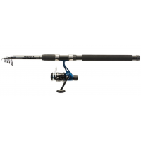 Happy Weekend fishing rod 2.4m + fishing reel