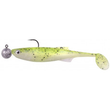 Spro READY JIG ĒSMA 10CM CHARTREUSE PEARL 10G