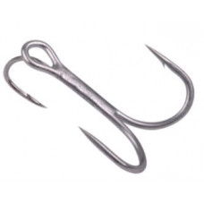 Gamakatsu TWINEX HOOKS NICKEL #6 10PCS