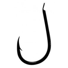 Gamakatsu LS-3310F NEW LABEL HOOKS BLACK # 2/0