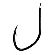 Gamakatsu A1 LS-2260 HOOKS BLACK #10 15GAB